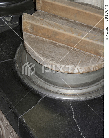 釜戸とお釜 釜戸とお釜 6917648