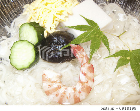 冷や麦 6918199