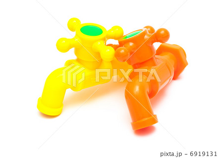 color plastic faucet 6919131