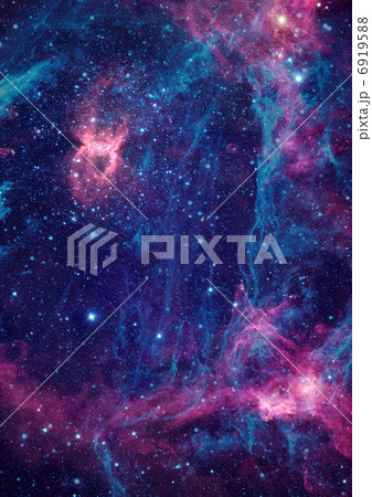 Being shone nebula 6919588