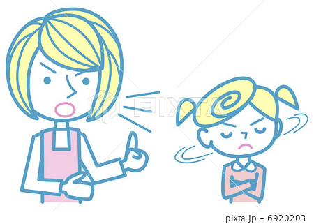 反抗期の娘 反抗期の娘 6920203