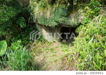 与路島派遣隊基地跡 / 第一砲台跡 与路島派遣隊基地跡 / 第一砲台跡 6920952