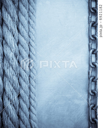 chain and ship rope 6921182
