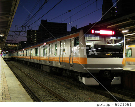 中央線　E233系　高尾駅 6921661