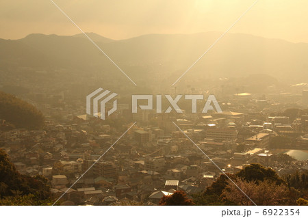 長崎の黄砂　PM2.5 6922354