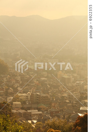 長崎の黄砂　PM2.5 6922355