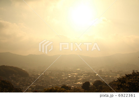 長崎の黄砂　PM2.5 6922361