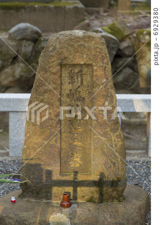 新島八重の墓所 6929380