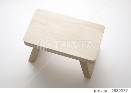 天然木の湯殿いす 6929577