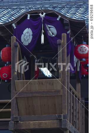 京都祇園祭の提灯 6929668