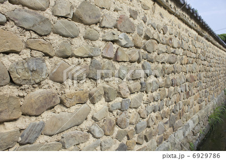 築地塀 6929786