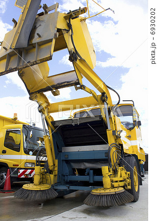 道路清掃車 6930202