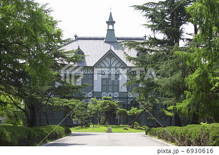 奈良女子大学の学舎 奈良女子大学の学舎 6930616