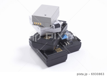 各種リチウムイオン電池 6930863