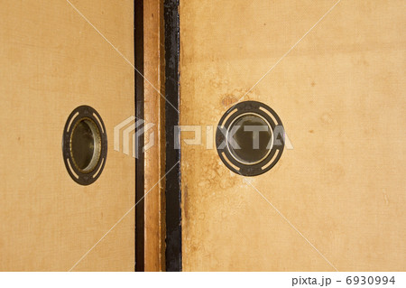 擦り切れた襖 擦り切れた襖 6930994