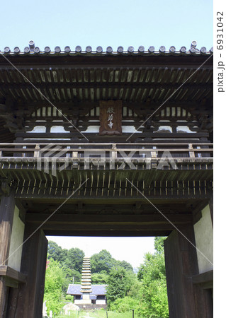 般若寺の楼門 6931042