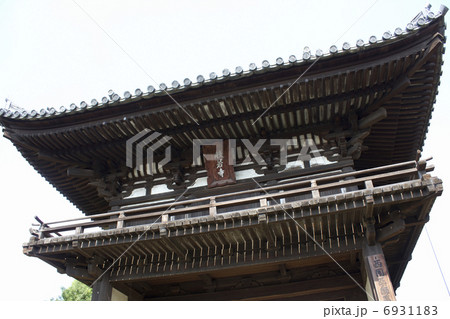 般若寺の楼門 6931183