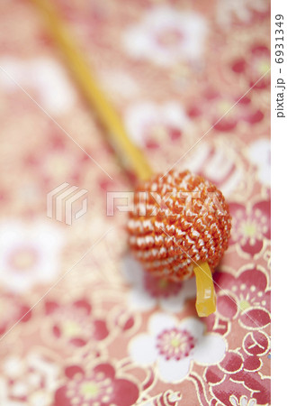 かんざしと和紙 6931349