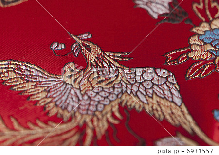 中国風のランチョンマット 6931557