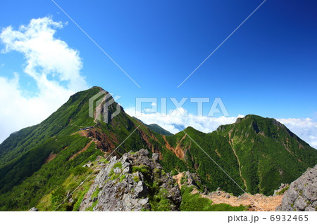 八ヶ岳の夏 6932465