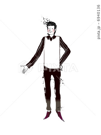 Close-up of man standing Close-up of man standing 6940136