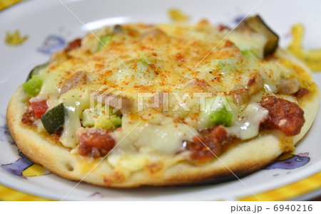 ベジタブルミックスピザ 6940216