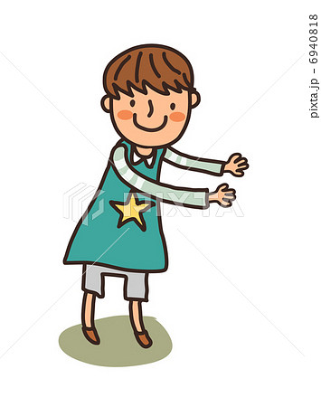 Close-up of boy standing Close-up of boy standing 6940818