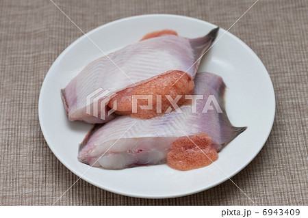 カレイの切り身 6943409