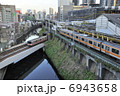 御茶ノ水駅　神田川 6943658