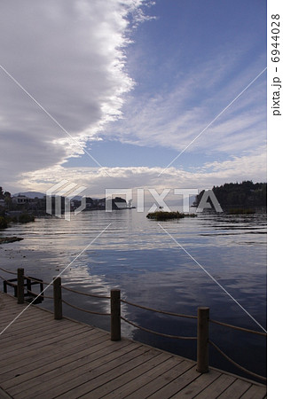 ウッドデッキ２ 6944028