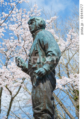 春の特攻平和公園 6944477