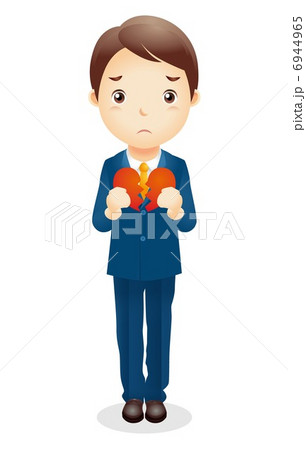 ビジネス男性イラスト ビジネス男性イラスト 6944965