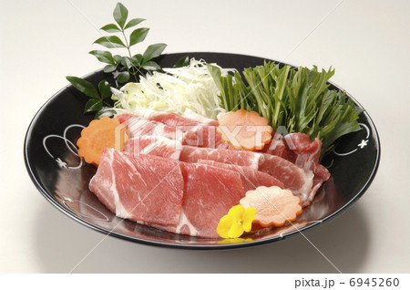 豚しゃぶ 6945260