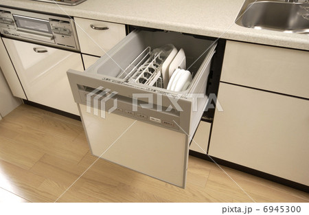 ビルトイン食洗乾燥機 6945300