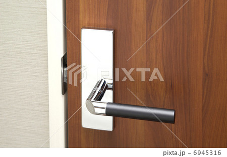 L型ドアノブ 6945316