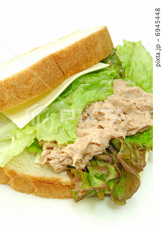 おいしいツナサンドイッチ おいしいツナサンドイッチ 6945448