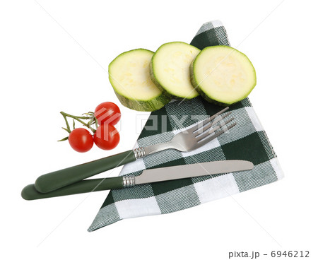 Fresh tasty vegetables 6946212
