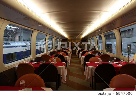 １００系食堂車 6947000