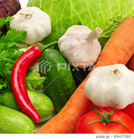vegetables 6947586