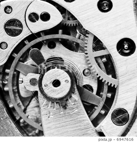 Clockwork 6947616