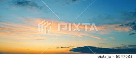 beautiful sunset 6947633