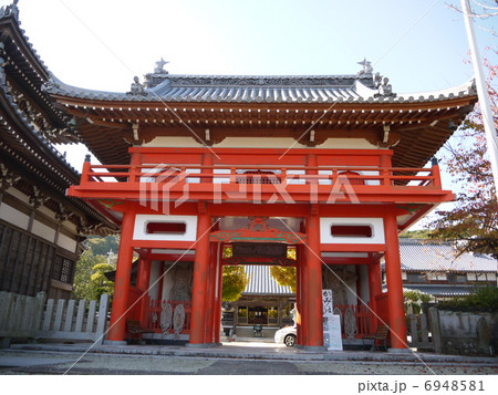 淡路七福神めぐり　護国寺（布袋） 6948581