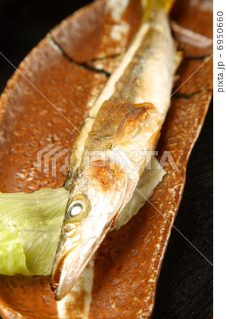焼き魚 6950660