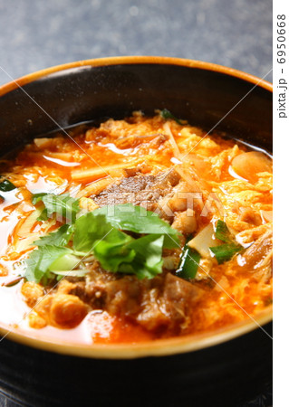 ユッケジャン 6950668