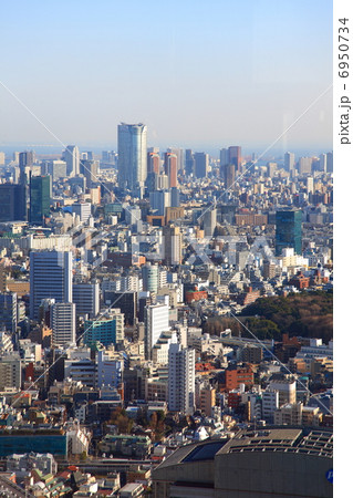 東京のピル群 6950734