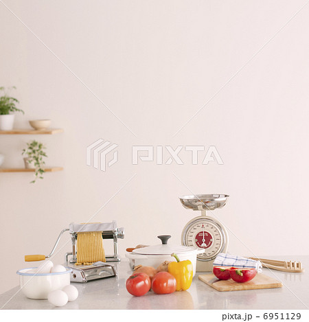 キッチン 6951129