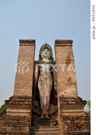 スコタイ 世界遺産 ワットマハタート スコタイ 世界遺産 ワットマハタート 6951642