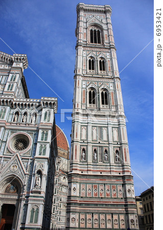 ジョットの鐘楼 6953421