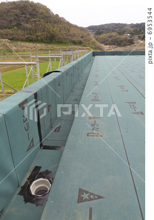 屋根下地/住宅 屋根下地/住宅 6953544