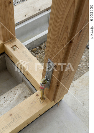 ホールダウン金物/住宅 ホールダウン金物/住宅 6953559